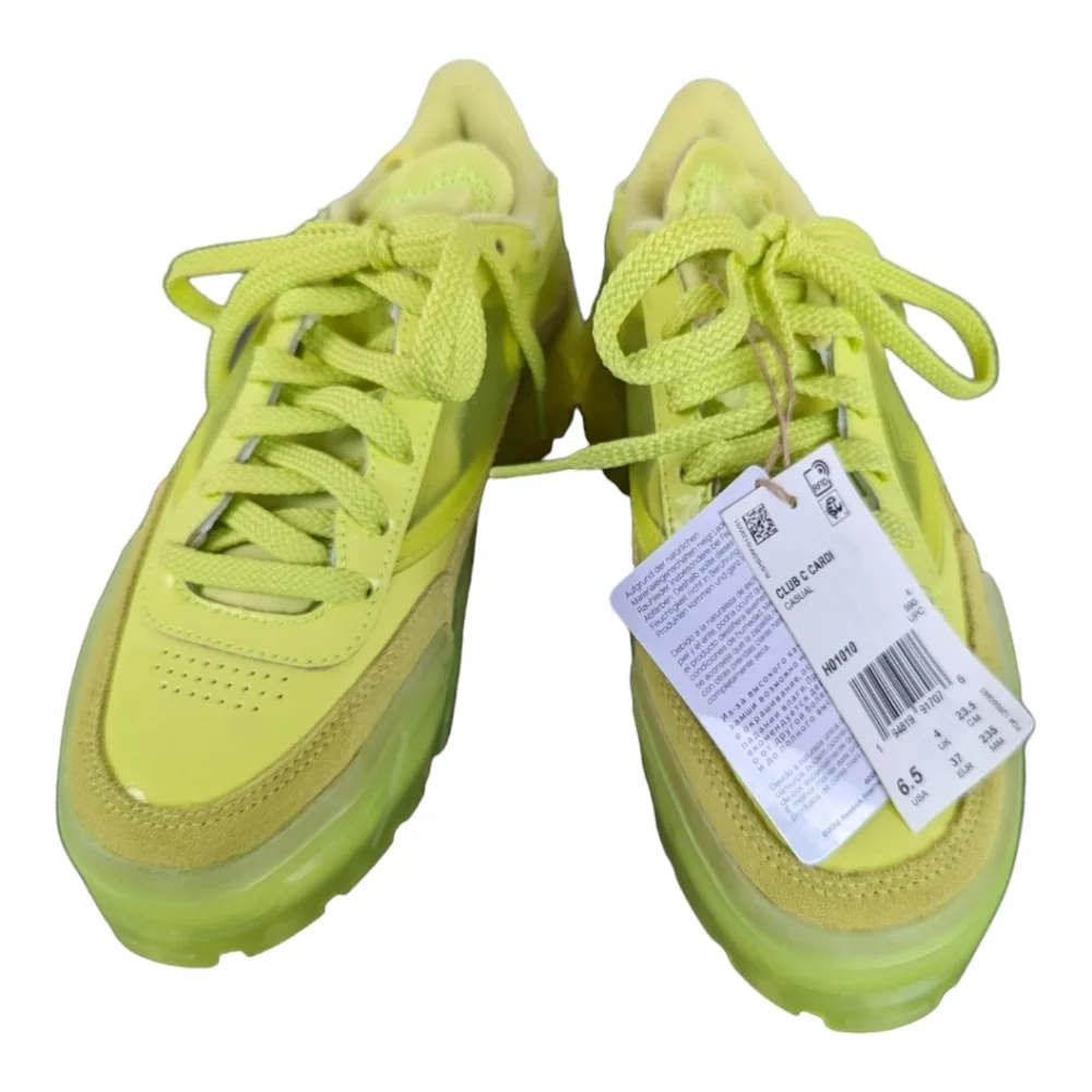 REEBOk Club C x CARDI Sneakers (Size‎ 6.5)